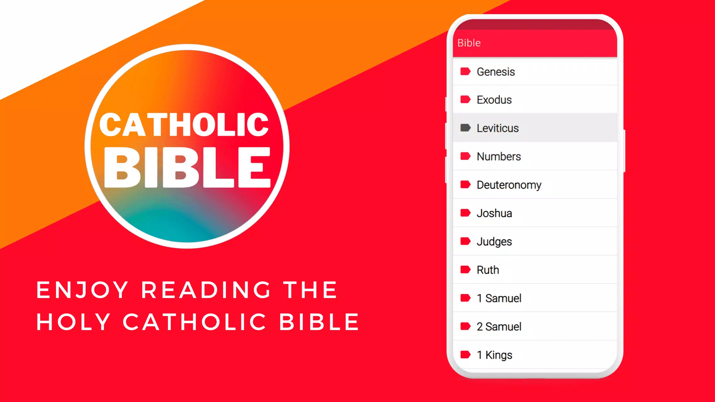 Catholic Bible Offline應用截圖第1張