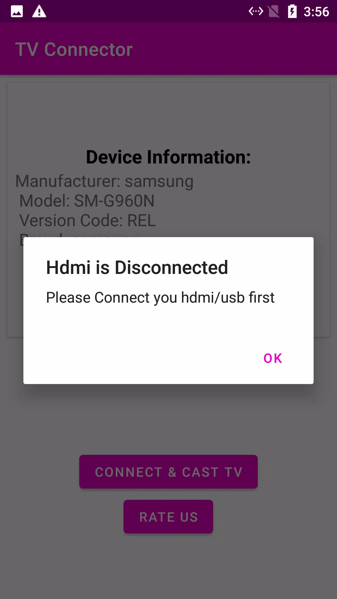 Mobile Connect to TV USB HDMI应用截图第3张