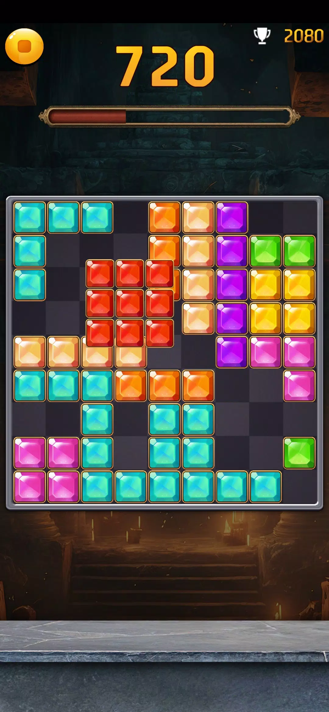 MIRACLE JUWELS - Block Quest應用截圖第3張