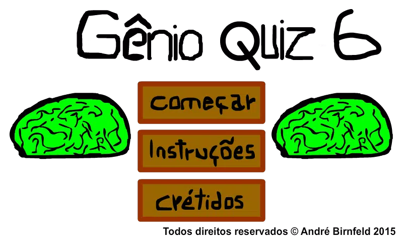 Genius Quiz 6 Captura de tela 0