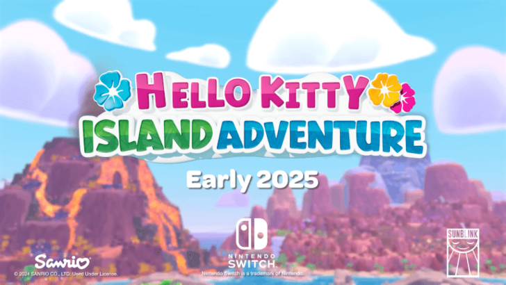 Hello Kitty Island Adventure ngày và giờ phát hành