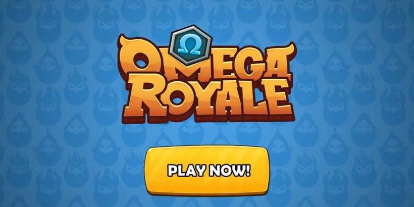 Omega Royale: Battle Royale Tower Defense Ngayon Live!