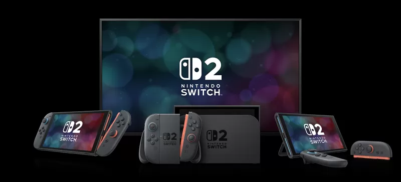 Nintendo Switch 2 System at Accessories Gallery