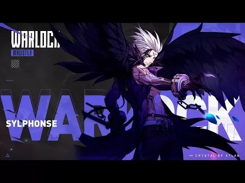 Gameplay di cristallo di atlan