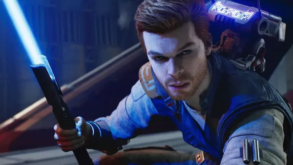 Star Wars Jedi: Fallen Order & Survivor