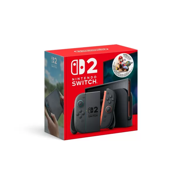 Nintendo Switch 2 PREOONDERS BEGINT: TOP PLAATSEN TO TEKOPEN