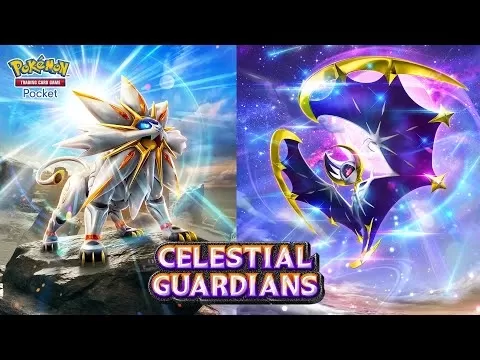 神奇寶貝TCG的天體監護人擴展
