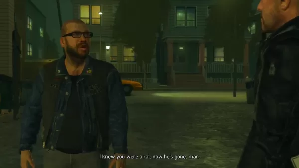 Another GTA 4 celebrity appearance