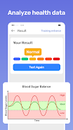 Blood Sugar Diary Screenshot 2