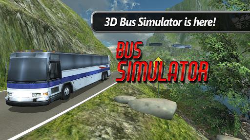 Bus Driving Games - Bus Games Capture d'écran 0