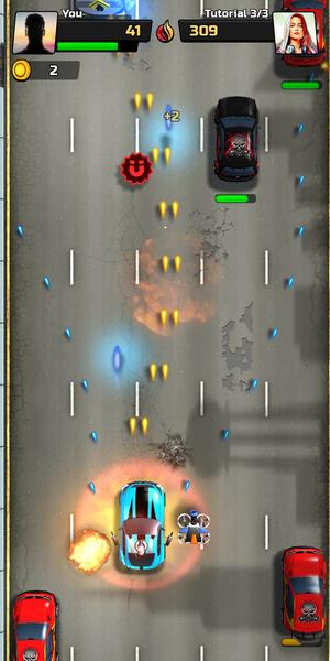 Chaos Road: Combat Racing স্ক্রিনশট 2