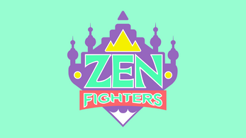 Zen Fighters 스크린샷 0