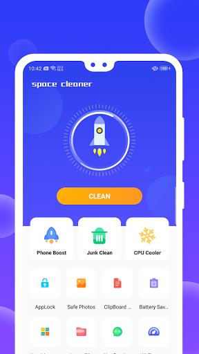 Super Space Cleaner应用截图第1张