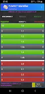 ELM327 Identifier スクリーンショット 3