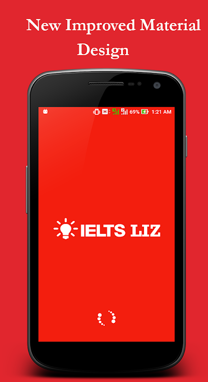 IELTS Liz應用截圖第1張