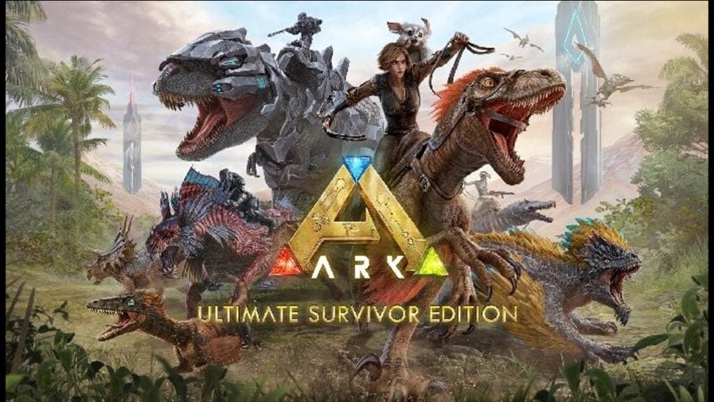 ARK: Ultimate Mobile Survival Adventure выйдет осенью!