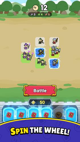 Rolling Legions應用截圖第0張