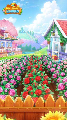 Animals Garden スクリーンショット 0