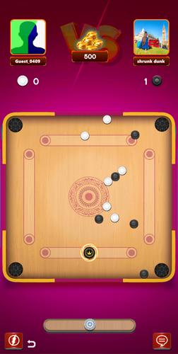 Carrom board game & carom pool应用截图第2张