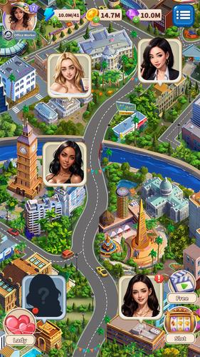 Lust Desire: Love Game Скриншот 3