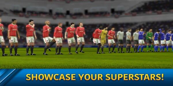 Dream League Soccer 2019 Tangkapan skrin 2