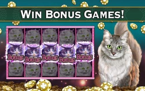 Epic Jackpot Slots Games Spin Screenshot 2