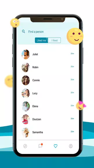 Date Hookup for One Night or L Capture d'écran 2