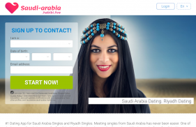 Saudi Arabia Dating স্ক্রিনশট 0