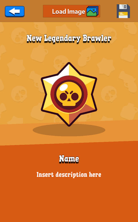Brawl Cards for Brawl Stars स्क्रीनशॉट 3