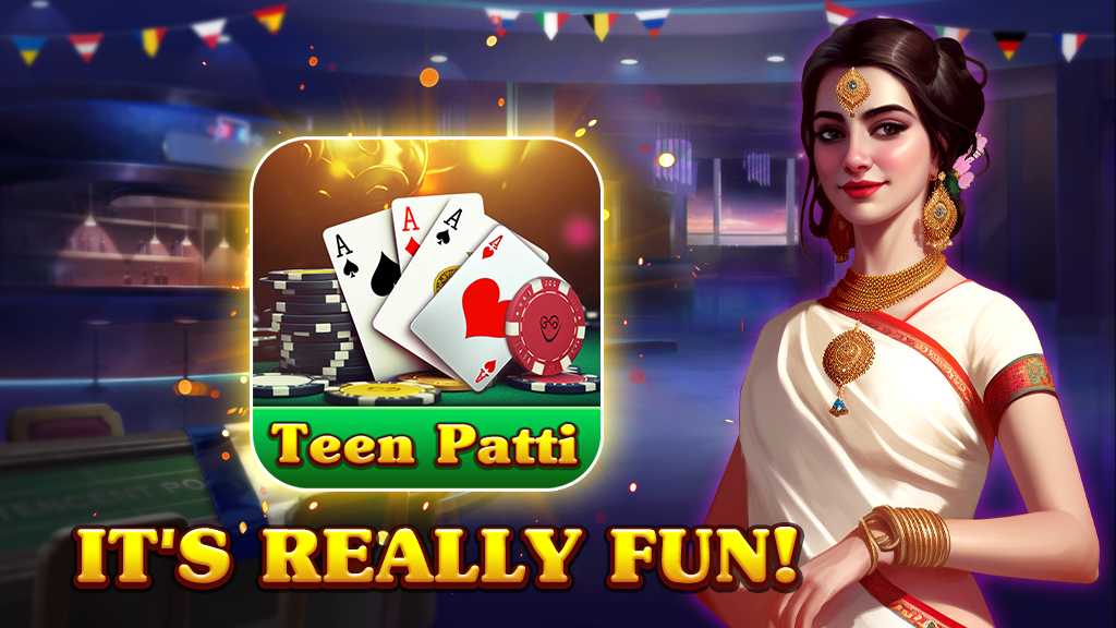 Lotus Teenpatti PRO应用截图第2张