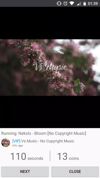 uTubeX - Views, subs, likes and comments exchange 스크린샷 3