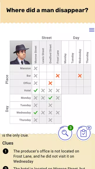 Cross Logic: Smart Puzzle Game应用截图第1张