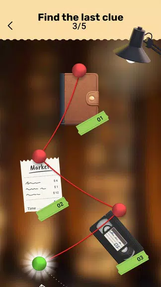 Cross Logic: Smart Puzzle Game应用截图第2张