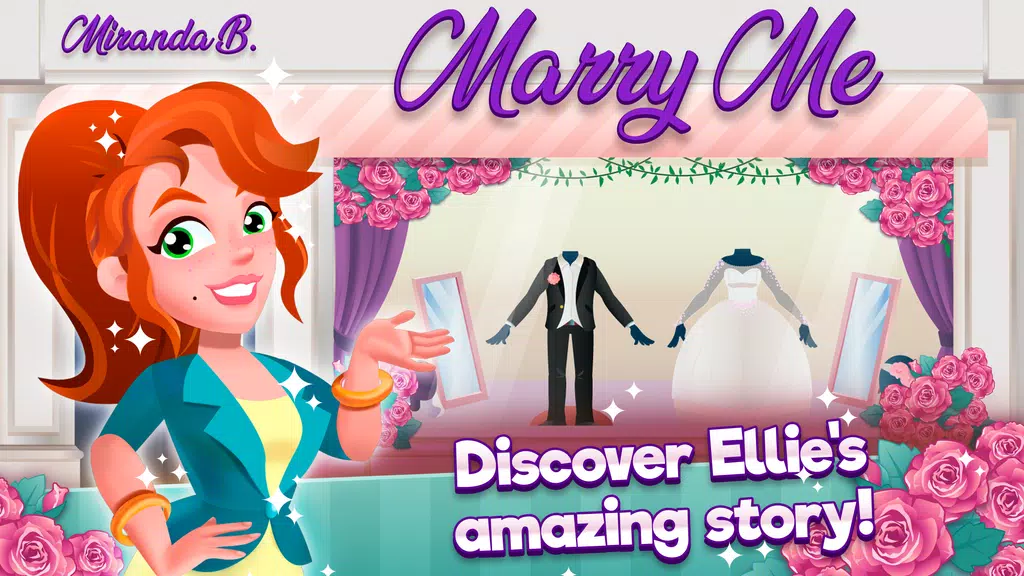 Ellie’s Wedding: Dress Shop Captura de tela 0