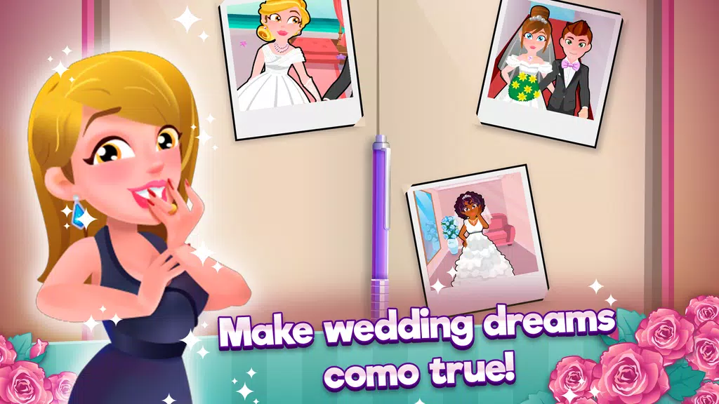 Ellie’s Wedding: Dress Shop Captura de tela 3