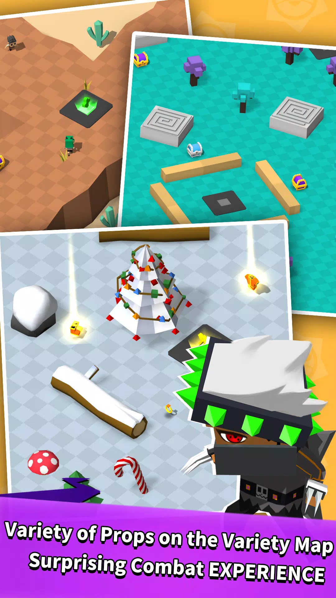 Chop.io ภาพหน้าจอ 3