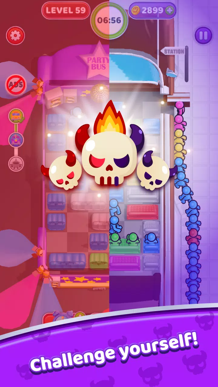 Seat Away应用截图第3张