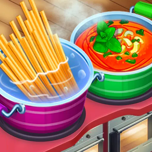 Cooking Spot - Restaurant Game