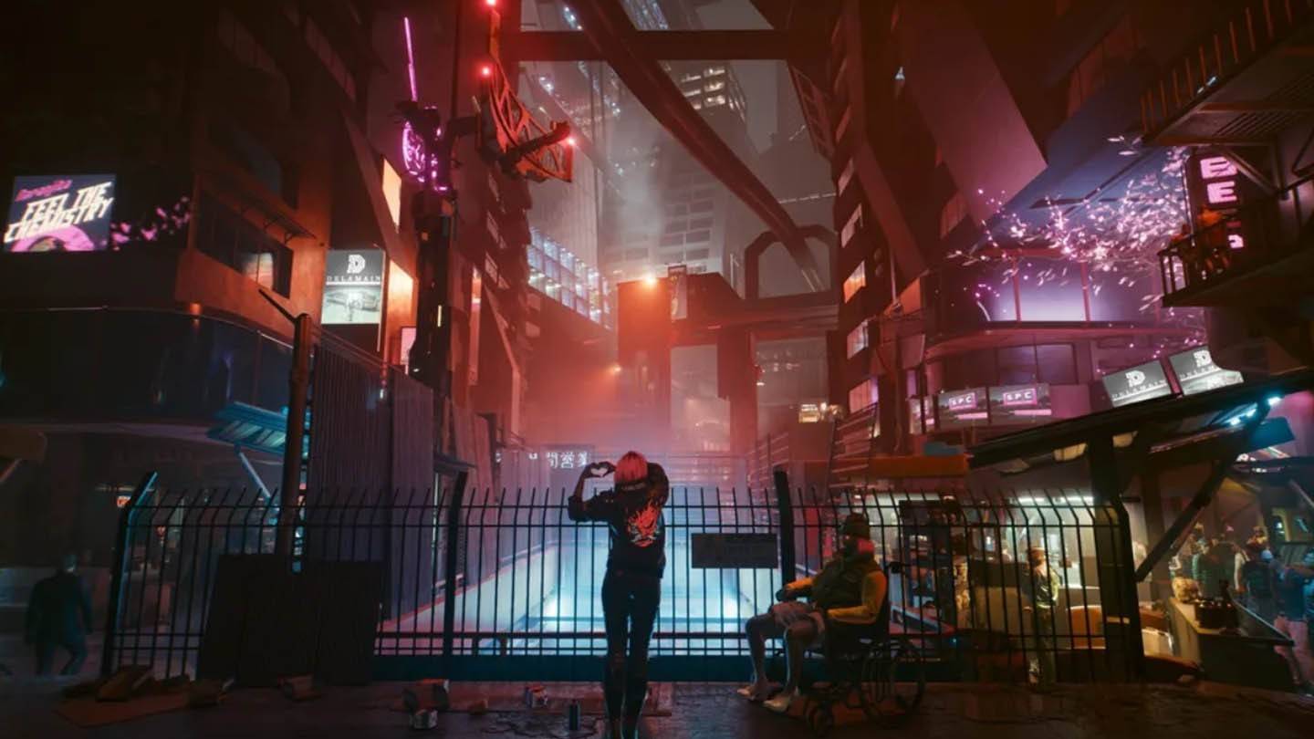 Cyberpunk 2077 Got Patch 2.21, tambah Nvidia DLSS 4 dan mendapat lebih banyak teknologi maju