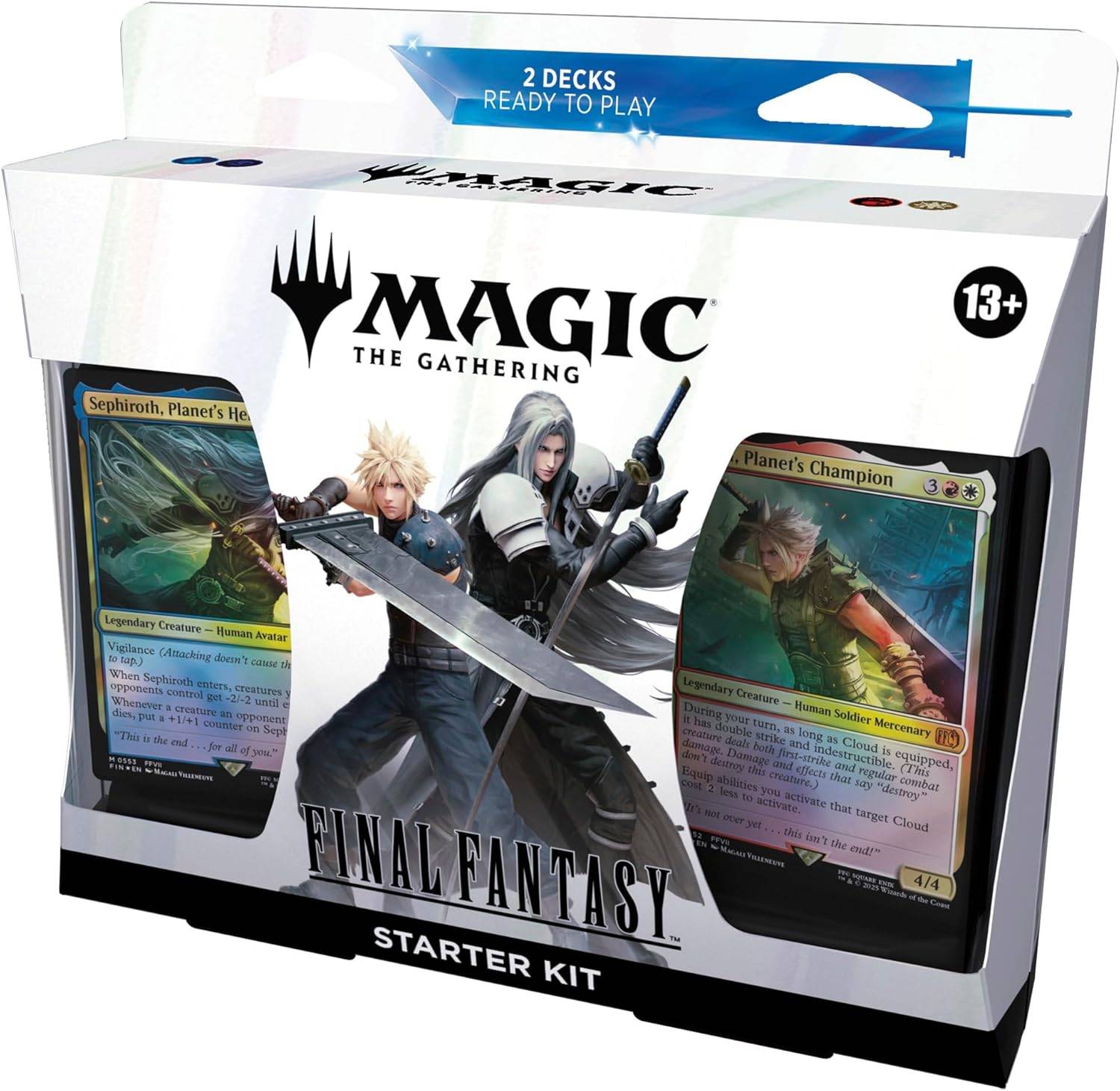 Magic The Gathering: Full Release Schema voor 2025