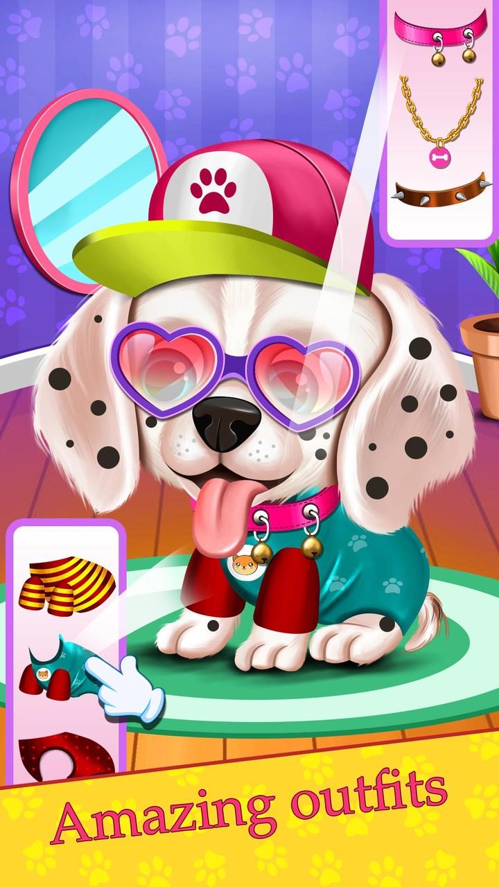 My Puppy Daycare Salon - Cute  Screenshot 3