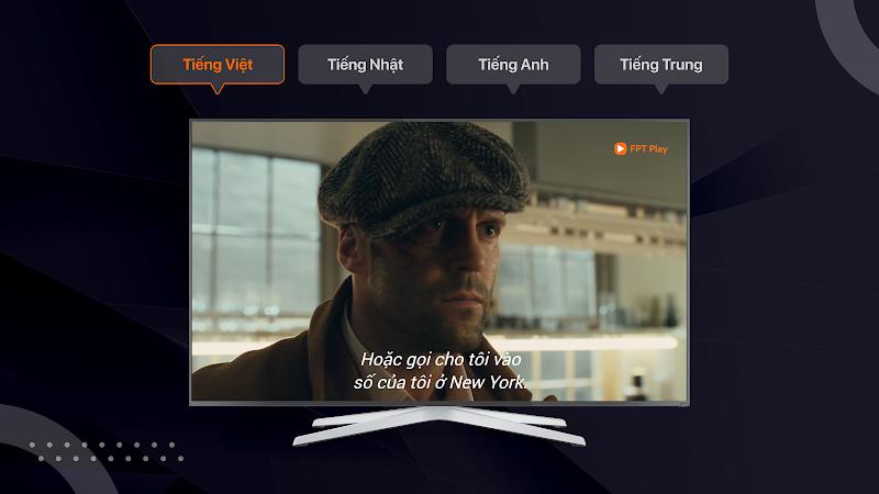 FPT Play for Android TV Screenshot 2