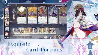 Onmyoji: The Card Game Capture d'écran 1