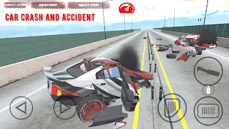 Schermata Car Crash And Accident 3