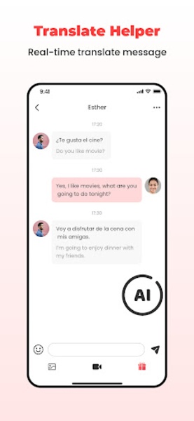 WeLive - Video Chat&Meet Screenshot 1