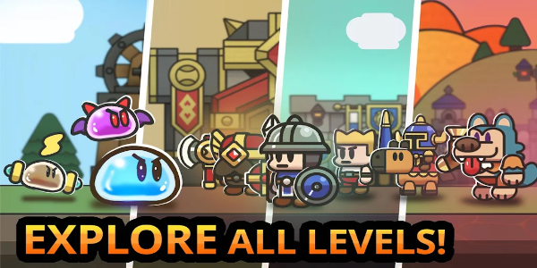 <p>ดำดิ่งสู่โลกที่น่าหลงใหลของ Legend of Slime APK เกม RPG ที่คุณเล่นเป็นสไลม์ที่ปกป้องบ้านในป่าจากผู้รุกราน  เกมนี้แตกต่างจากเกม RPG ทั่วไป โดยวางสไลม์ไว้ด้านหน้าและตรงกลาง โดยต้องการการป้องกันเชิงกลยุทธ์ การต่อสู้ และวิวัฒนาการ</p>
<>
<p>Legend of Slime: เกม RPG แนว Idle ที่มีเสน่ห์<img src=