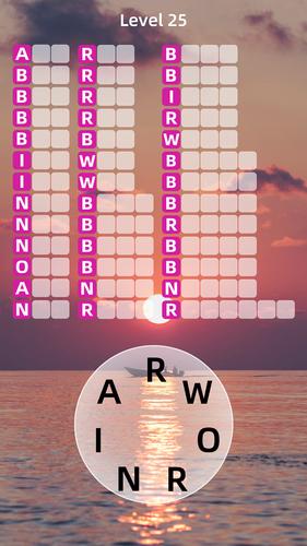 Zen Word® - Relax Puzzle Game Capture d'écran 2