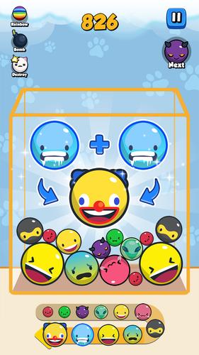 Melon Drop: Mix Fruit Pop Captura de pantalla 2