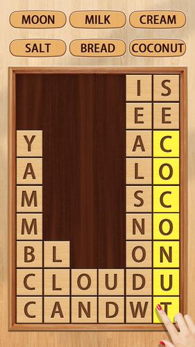 Word Shatter: Word Block スクリーンショット 3