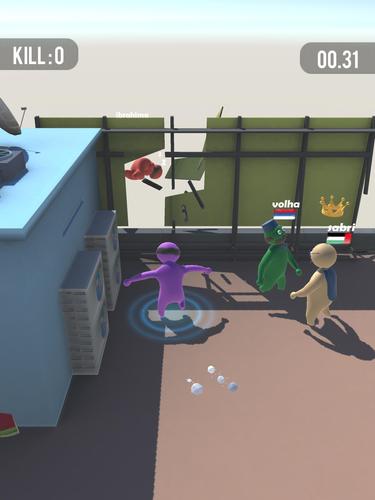 Party.io Captura de pantalla 3